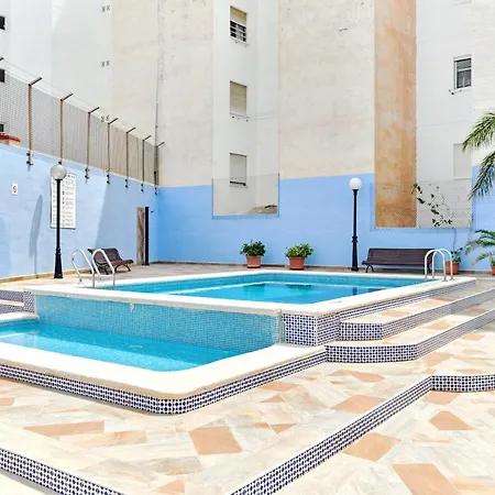 Palacio Del Mar 公寓 托雷维耶哈