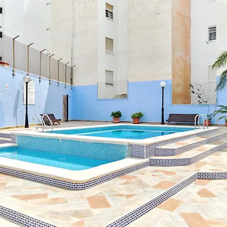 Palacio Del Mar Lägenhet Torrevieja