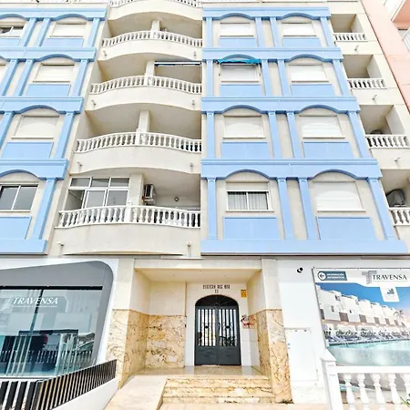 Lägenhet Palacio Del Mar *