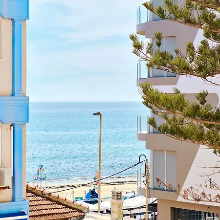 Palacio Del Mar Lägenhet Torrevieja