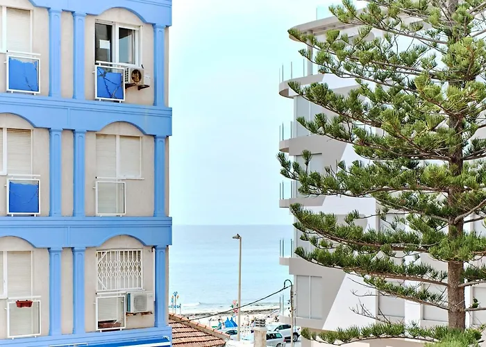 Palacio Del Mar Apartment Torrevieja