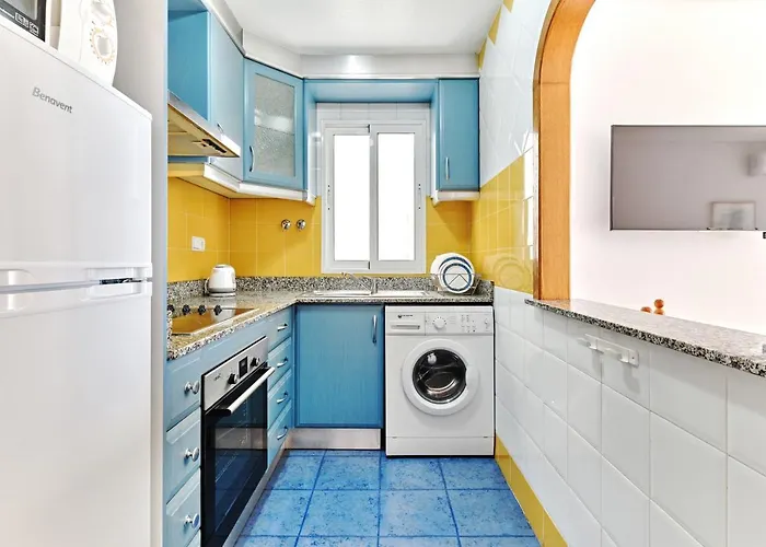 Apartment Palacio Del Mar *