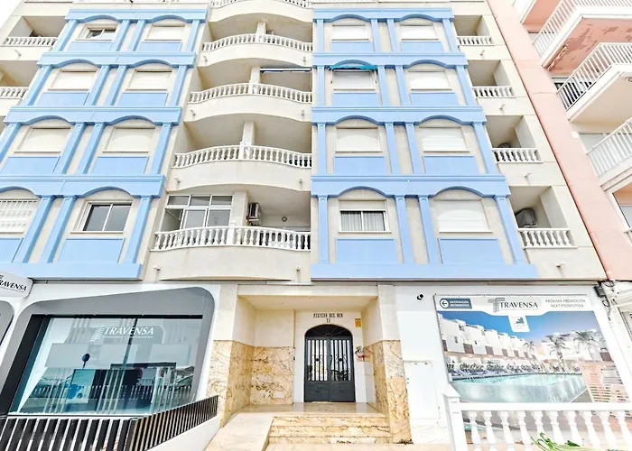 Apartment Palacio Del Mar *