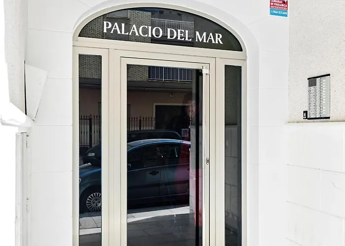 شقة Palacio Del Mar *
