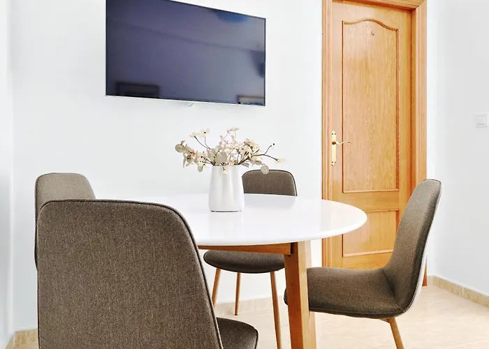 Apartment Palacio Del Mar