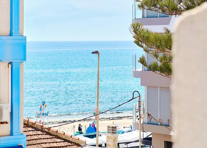 Palacio Del Mar تورّيفيِخا