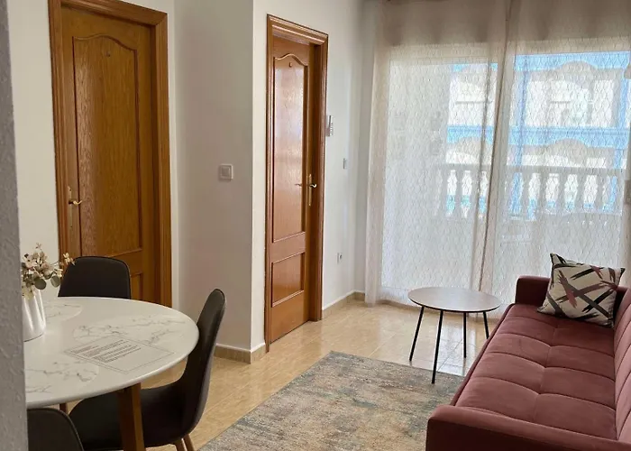 Palacio Del Mar Apartment Torrevieja